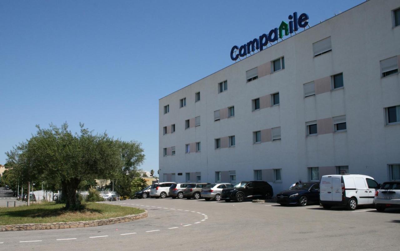 Campanile Montpellier Ouest - Croix D'Argent Hotel Buitenkant foto